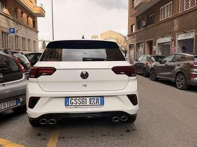 Usata VW T-Roc R 300 CV (220 kW) 2021 SUV