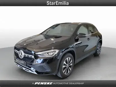 Usata Mercedes GLA180 Business 116 CV (85 kW) 2022 Nero SUV