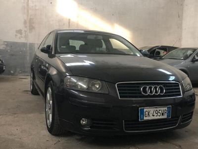 usata Audi A3 A3 1.9 TDI/130 CV cat 5p. Ambiente