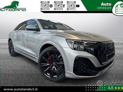 Nuova Audi Q8 S-Line 286 CV (210 kW) 2025 Grigio SUV