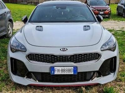 usata Kia Stinger 2.2 CRDi RWD AT8 GT Line usato