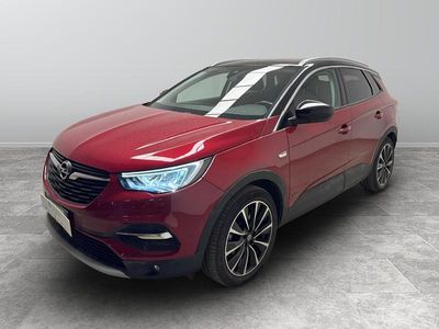 Usata Opel Grandland X Ultimate 200 CV (147 kW) 2020 Rosso met SUV