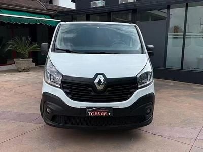 Usata Renault Trafic 121 CV (88 kW) 2018 Bianco Monovolume