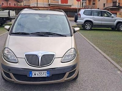 Usata Lancia Musa 95 CV (69 kW) 2005 Monovolume