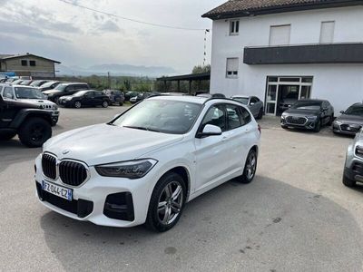 usata BMW X1 sDrive16d Msport