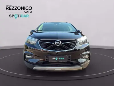 Usata Opel Mokka Innovation 136 CV (100 kW) 2018 Nero metallizzato SUV
