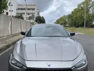 Usata Maserati Ghibli GranLusso 250 CV (183 kW) 2018 Berlina