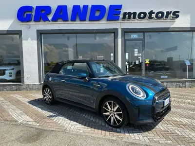 Usata Mini Cooper S Cabriolet