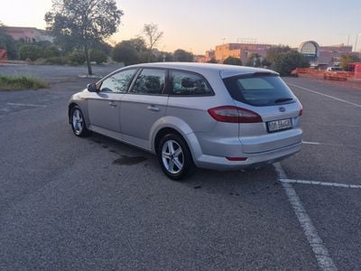 Usata Ford Mondeo 2006 Grigio Station wagon