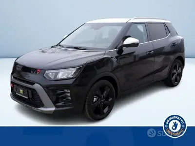 Nuova KGM Tivoli 163 CV (119 kW) 2026 Nero SUV
