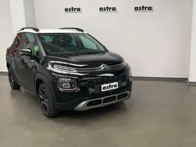 Usata Citroën C3 Aircross PureTech 110 CV (80 kW) 2019 Black / tetto white SUV