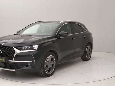 DS Automobiles DS7 Crossback
