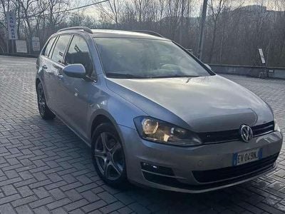 Usata VW Golf VII Comfortline 110 CV (80 kW) 2014 Station wagon