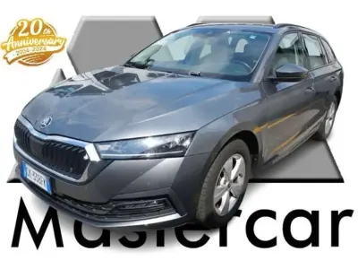 Usata Skoda Octavia