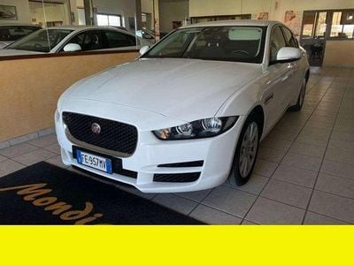 Usata Jaguar XE Prestige 180 CV (132 kW) 2016 Other Berlina