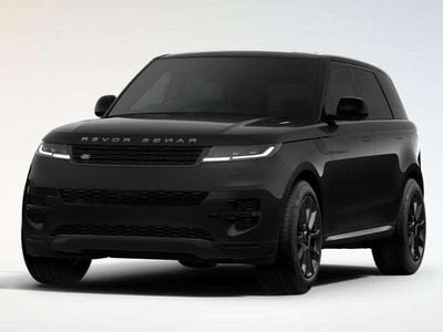 Uusi Land Rover Range Rover Sport S 249 HP (183 kW) 2025 Musta Katumaasturi