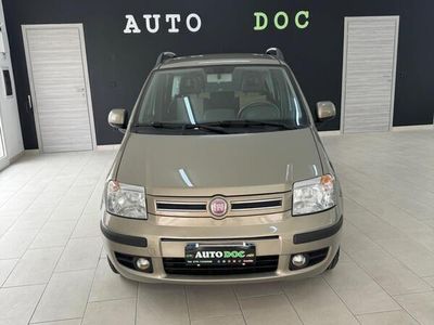 usata Fiat Panda 1.2 Emotion