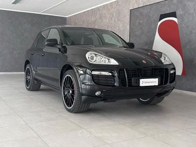 Nuova Porsche Cayenne 405 CV (297 kW) 2026 Nero SUV