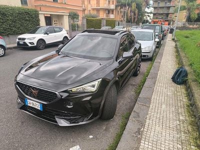 Usata Cupra Formentor 2021 Nero SUV