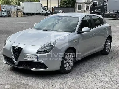 Usata Alfa Romeo Giulietta 120 CV (88 kW) 2017 Grigio Utilitaria