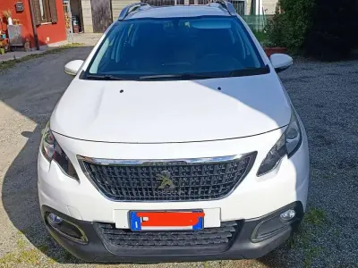 Usata Peugeot 2008