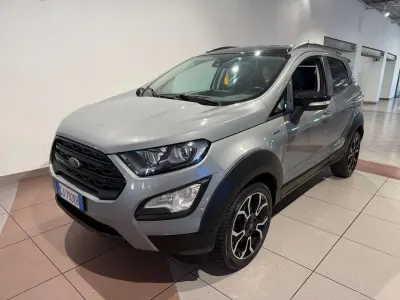 Usata Ford Ecosport