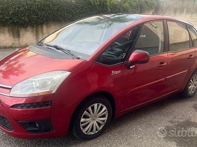 Usata Citroën C4 Picasso Elegance 2010 Monovolume