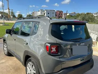 Gebraucht Jeep Renegade 130 PS (95 kW) 2021 Grau SUV