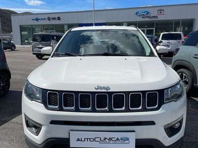 usata Jeep Compass 1.6 Multijet II 2WD Longitude