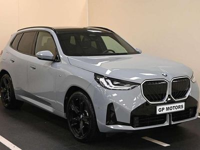Usata BMW X3 M Sport 197 CV (144 kW) 2025 Grigio SUV