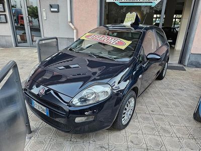 usata Fiat Punto 1.4 8V 5 porte Easypower Street