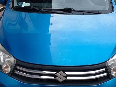 Usata Suzuki Celerio 2015 Blu Utilitaria