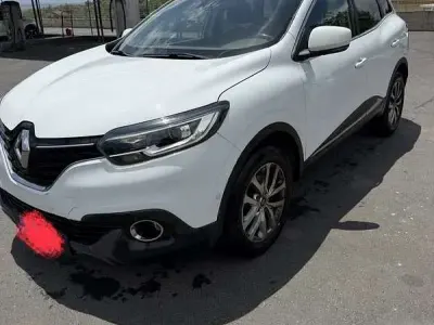 Usata Renault Kadjar Intens 110 CV (80 kW) 2016 SUV