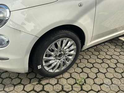 Usado Fiat 500 70 CV (51 kW) 2024 Blanco Utilitario