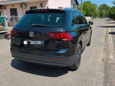 Usata VW Tiguan