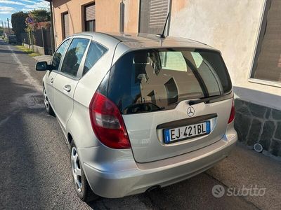 usata Mercedes A200 A 150 BlueEFFICIENCY Avantgarde