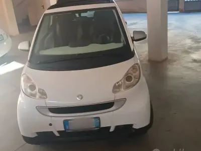 Usata Smart ForTwo Cabrio 71 CV (52 kW) 2009 Cabrio