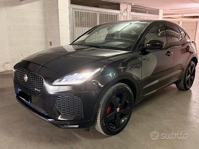 Usata Jaguar E-Pace 2018 SUV