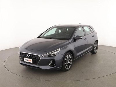 Occasion Hyundai i30 110 PK (80 kW) 2018 Grijs Sedan
