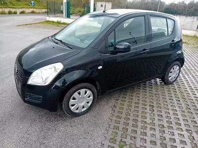 Usata Suzuki Splash 2010 Utilitaria