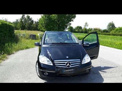 usata Mercedes A150 Avantgarde