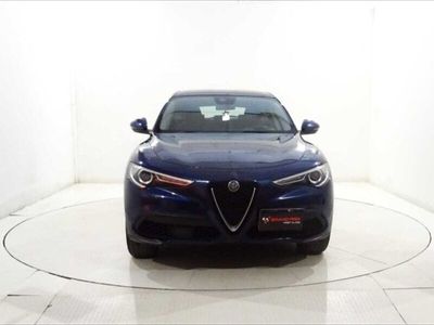 usata Alfa Romeo Stelvio 2.2 Turbodiesel 190 CV AT8 Q4 Business