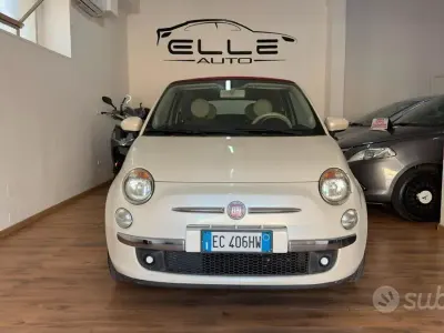 Usata Fiat 500C