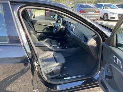 Usata BMW 116 Shadowline 116 CV (85 kW) 2024 Utilitaria