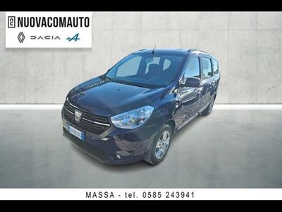 usata Dacia Lodgy Lodgy1.5 Blue dCi 115cv Comfort - Pastello Diesel - Manuale