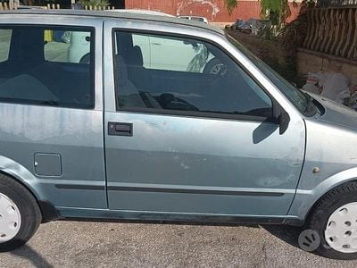 Fiat Cinquecento