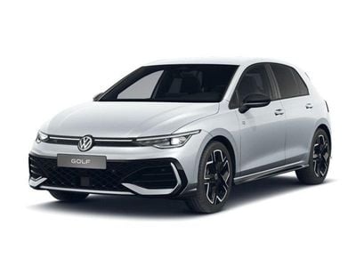 Nouvelle VW Golf VIII R-line Plus 150 ch (110 kW) 2026 Gris Citadine