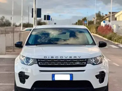 Usata Land Rover Discovery Sport 150 CV (110 kW) 2016 Bianco SUV