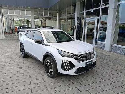 Usata Peugeot 2008 Allure 131 CV (96 kW) 2024 Bianco SUV