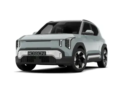 Nuova Kia EV2 Earth 36 kW (49 CV) 2026 Grigio SUV